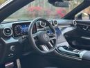 Mercedes Benz CLE200 Diesel 2025 CLE 220d Convertible | 2.0L 4-Cylinder Diesel | 220 HP | Perfect Condition