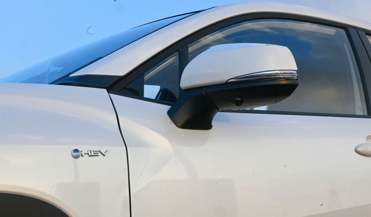 Toyota Corolla Cross Toyota Cross 2024 2.0L Hybrid 4 Cylinders