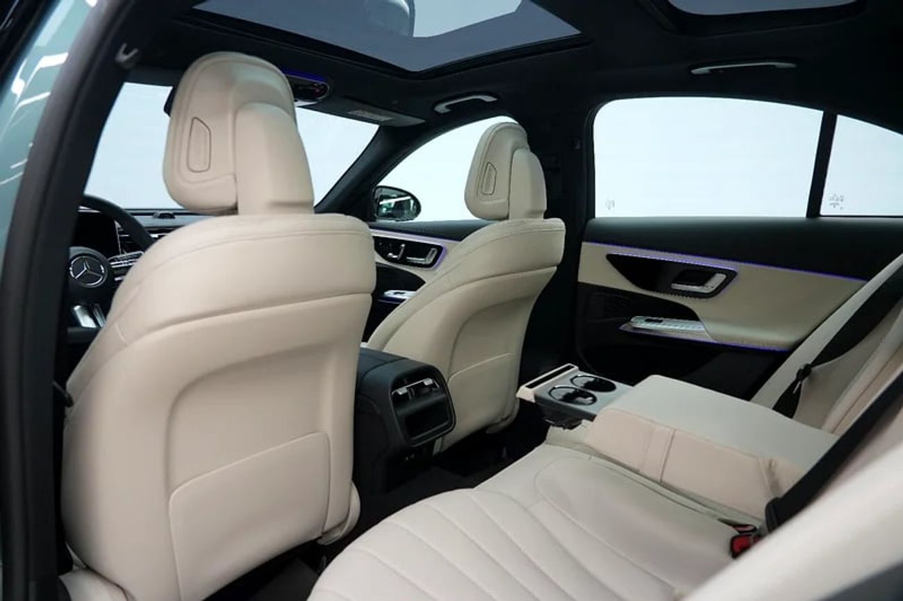 مرسيدس بنز E 200 كوبيه Summer Offer | E 200 | GCC 0km | Agency Warranty | AMG Sports Package