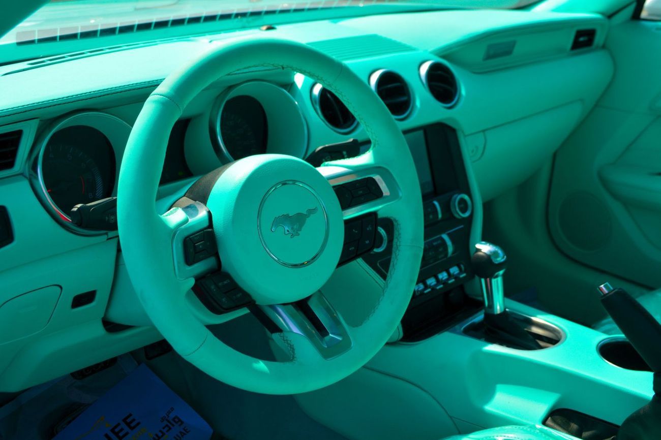 فورد موستانج