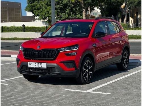 Skoda Kushaq Monte Carlo GCC ali&sons