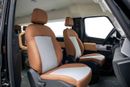 Geely Farizon  9-Seater EV - Black Inside Tan | Export Only