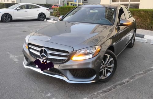 مرسيدس بنز C 300 Sedan 4Matic