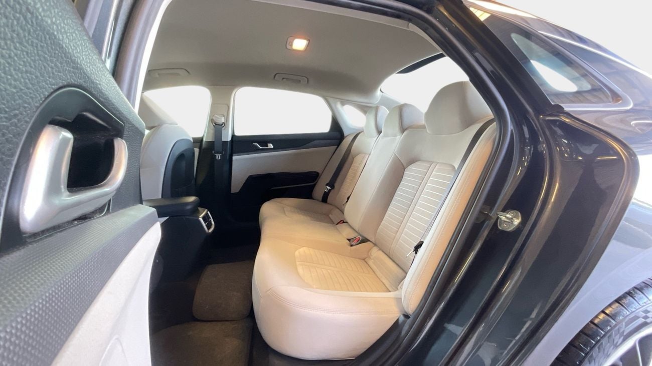 كيا K5 2.0 LX 2WD AUTO | شامل الضمان | 0 ﺪﻔﻋﺓ ﺃﻮﻟﻯ