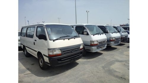Toyota Hiace -Model 1990 TO 2015- RIGHT HAND DRIVE -EXPORT ONLY.