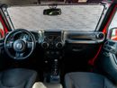Jeep Wrangler Unlimited Sport 3.6L A/T