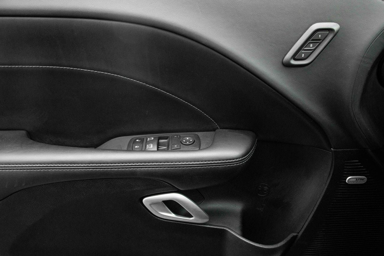 دودج تشالينجر Challenger R/T | 2,918 P.M | 0% Downpayment | Warranty Contract!