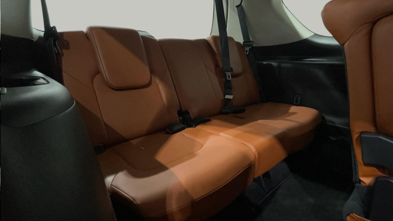 Nissan Patrol SE TITANIUM 2021 | AED 2117/Month | 0 DP | 30 Day Return | Warranty | Service History
