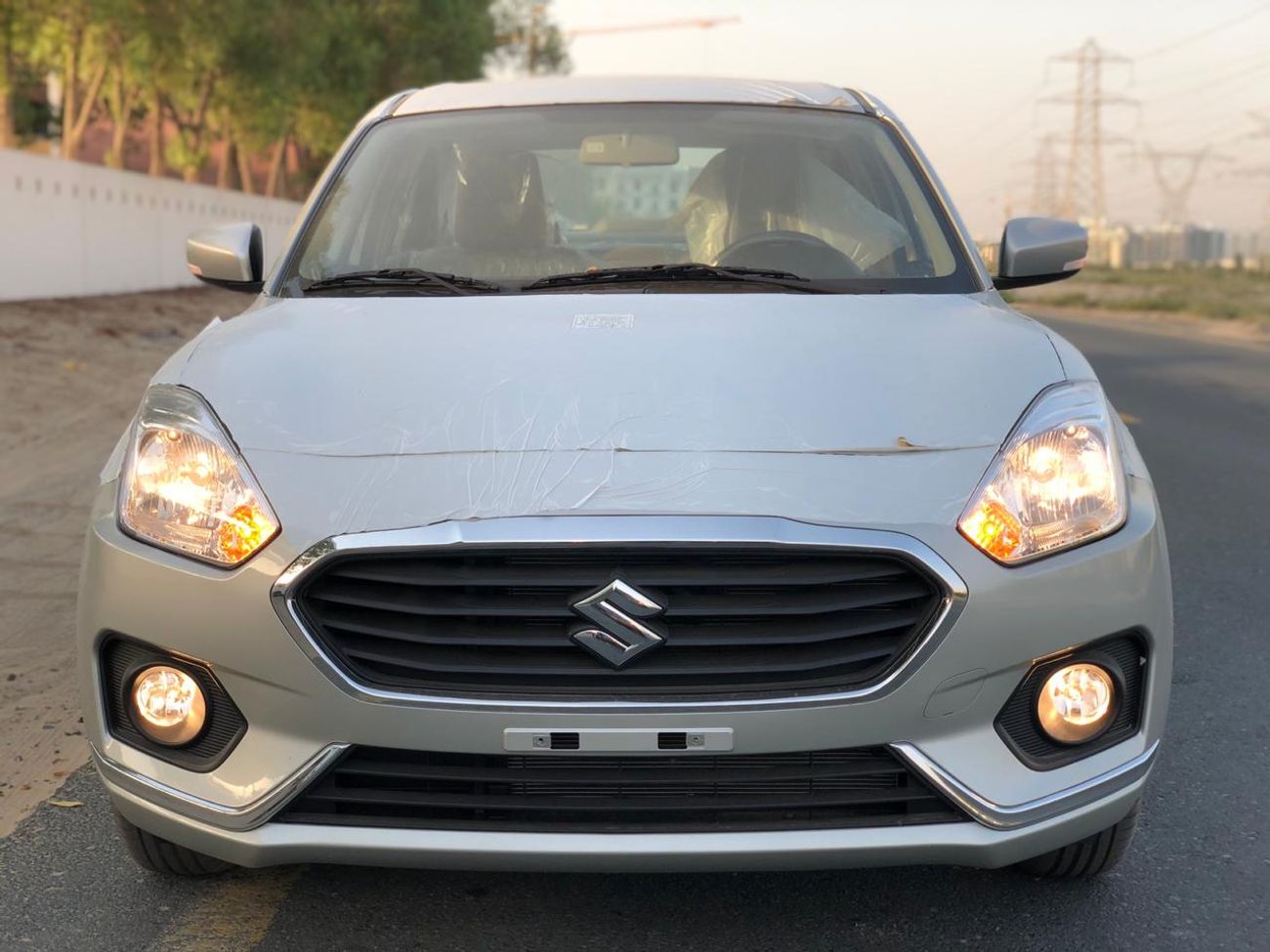 Suzuki Dzire 1.2L, GLX INSIDE BEIGE, SPECIAL OFFER (CODE # SDG20)