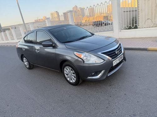 Nissan Versa