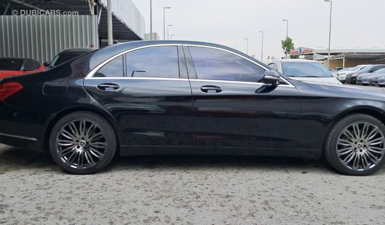 مرسيدس بنز S 350