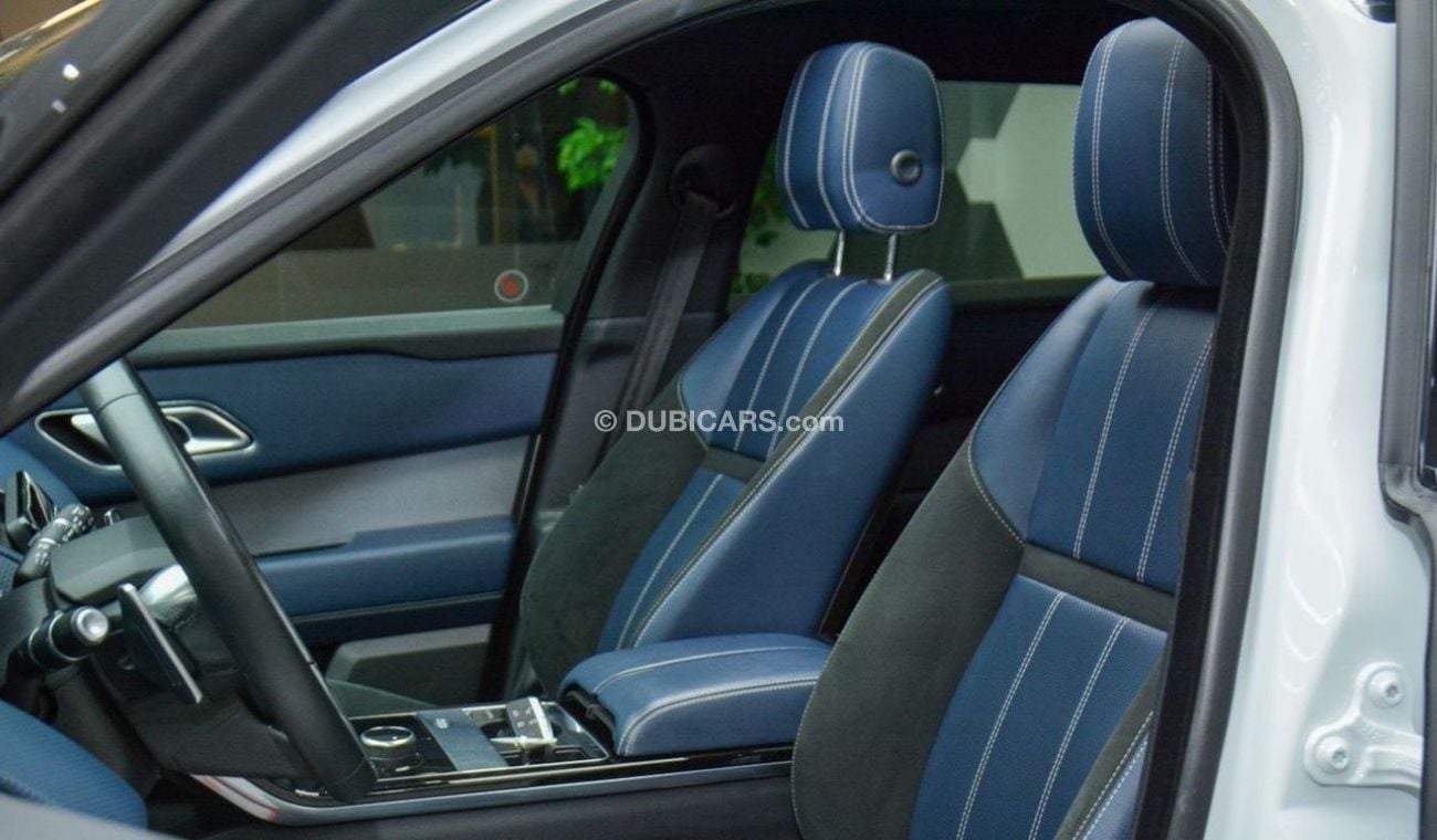 Land Rover Range Rover Velar P300 R-Dynamic