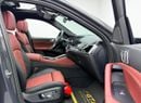 BMW X6 2025 BMW X6 xDrive40i M-Sport, 2030 BMW Warranty + Service Pack, Full BMW Service History, GCC