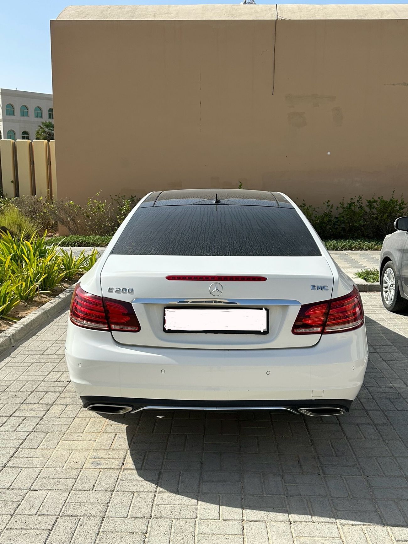Mercedes-Benz E 200 Coupe E200 Coupe