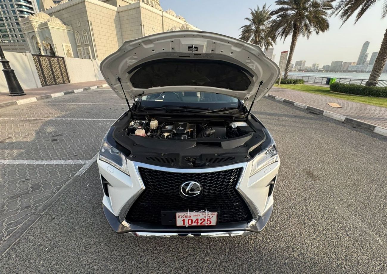 Lexus RX200t PETROL LEXUS RX 200 ,RHD ,2016 MODEL ,