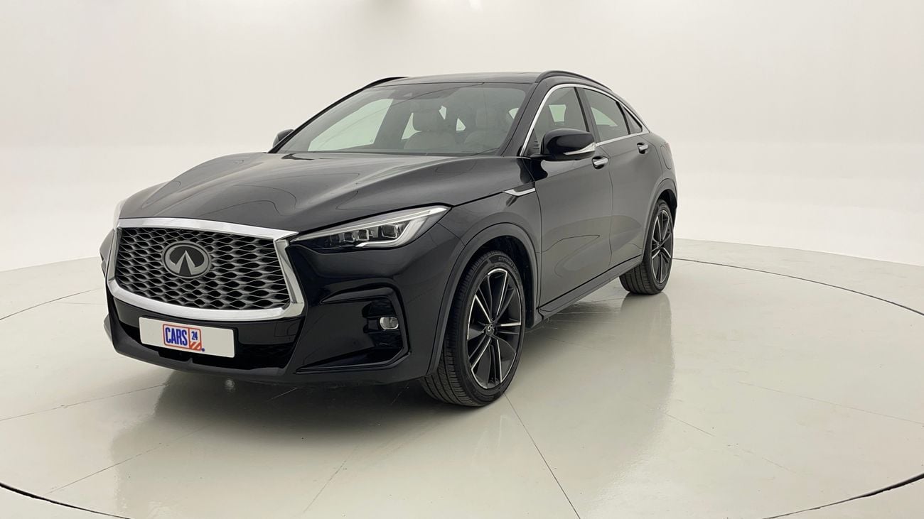 Infiniti QX55 ESSENTIAL 2 | Zero Down Payment | Home Test Drive