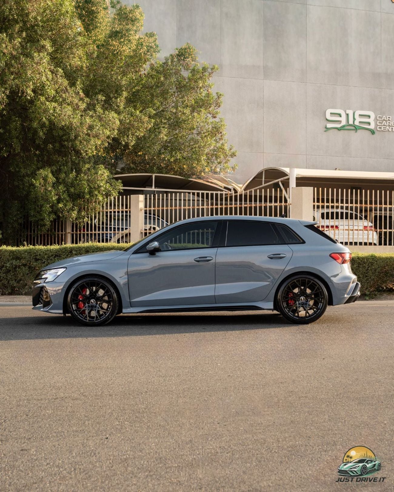 Audi RS3 TFSI SPORTBACK