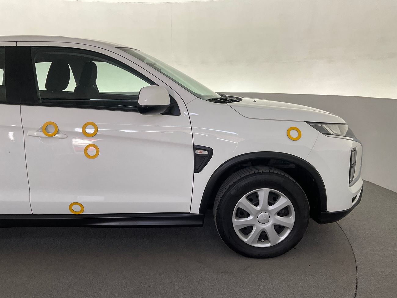 Mitsubishi ASX GLX Lowline | Guaranteed Warranty | 0 Down Payment