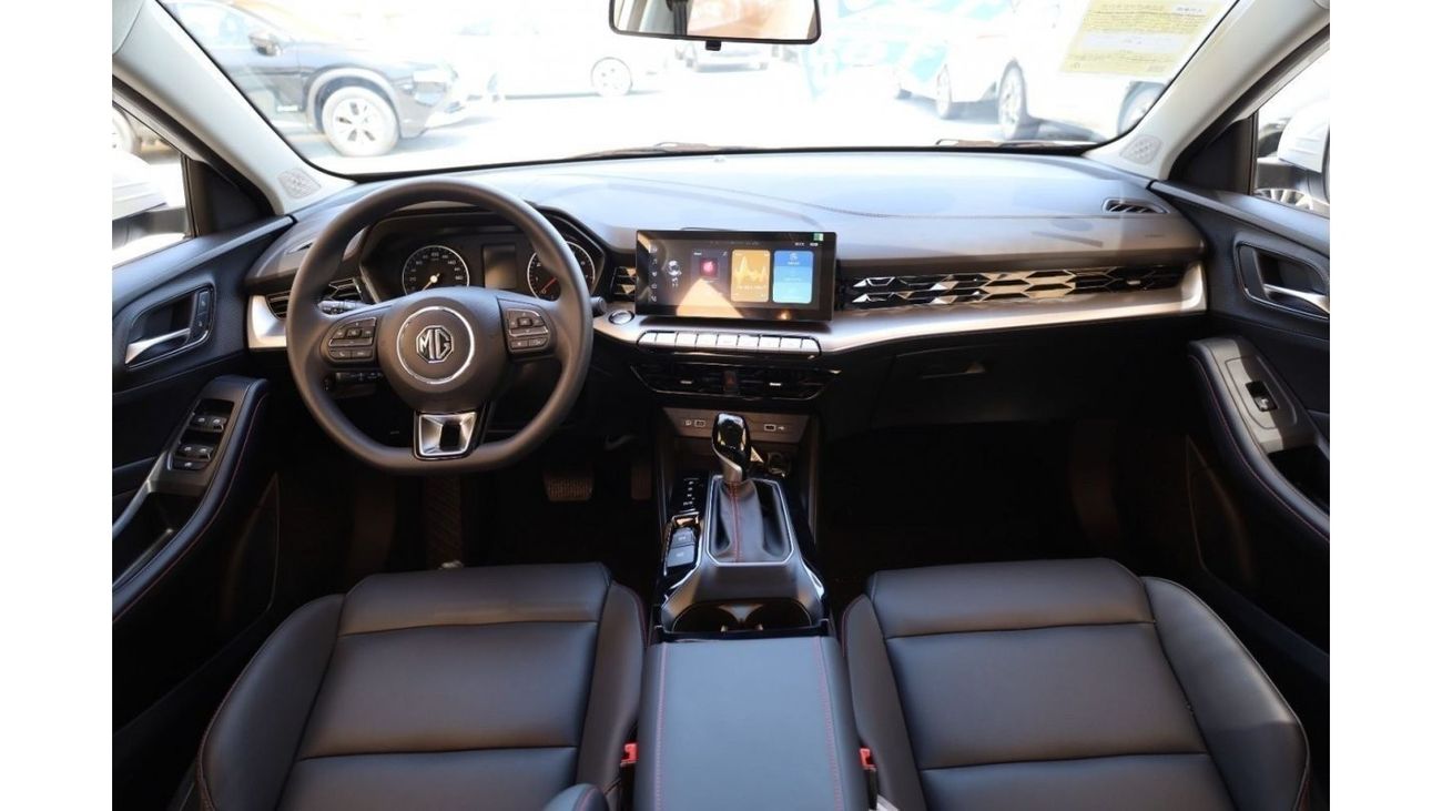 MG 5 1.5L PETROL AUTOMATIC TRANSMISSION (ONLY FOR RE EXPORT)