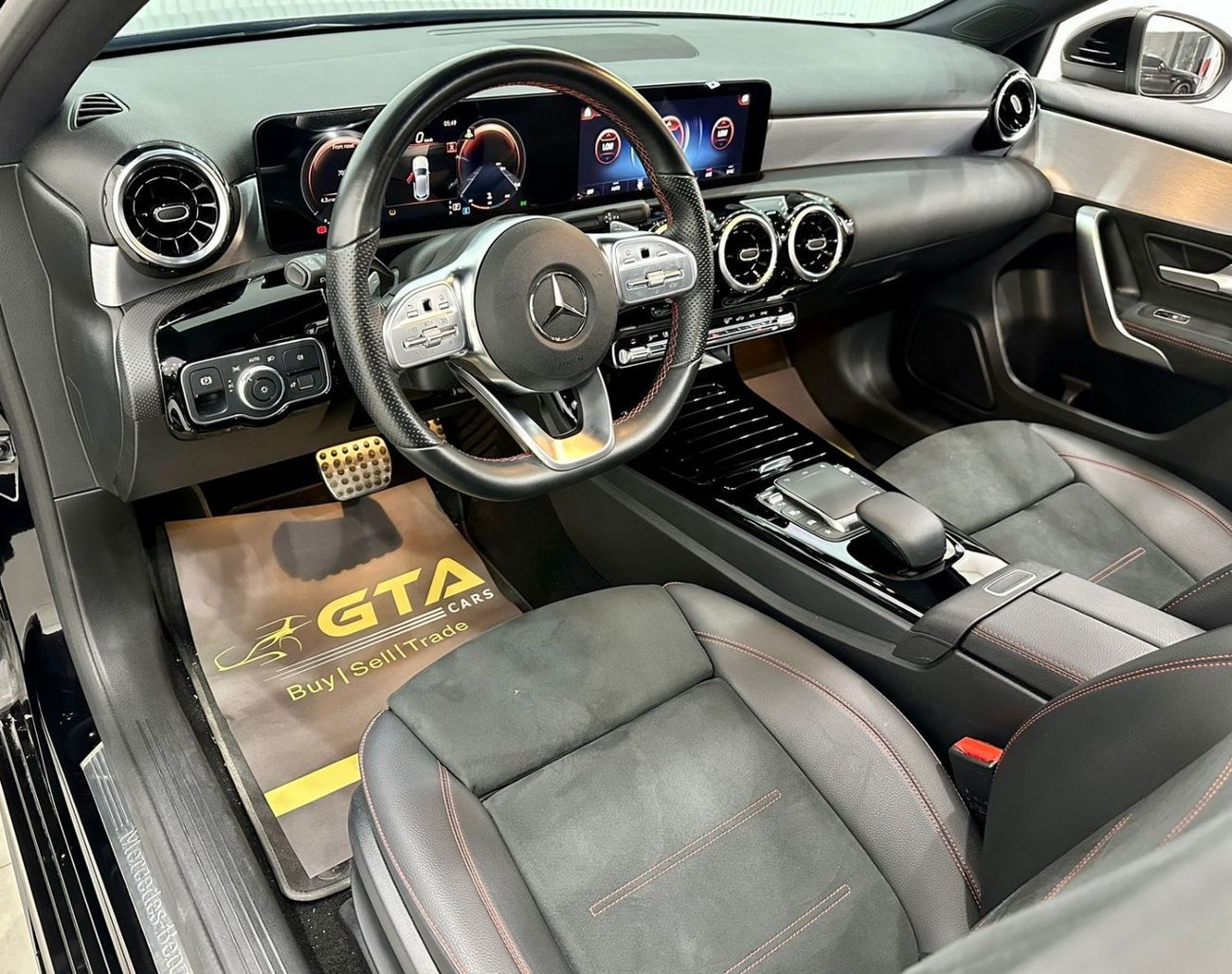 مرسيدس بنز A 200 Std