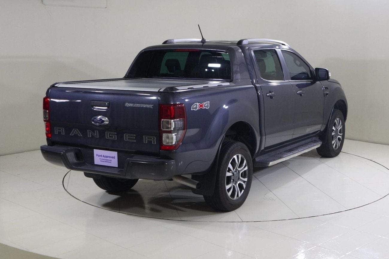 فورد رانجر Wildtrak 2.3L