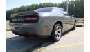 Dodge Challenger Dodge challenger V6 US Ref#94