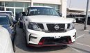 نيسان باترول with Nismo Badge V6