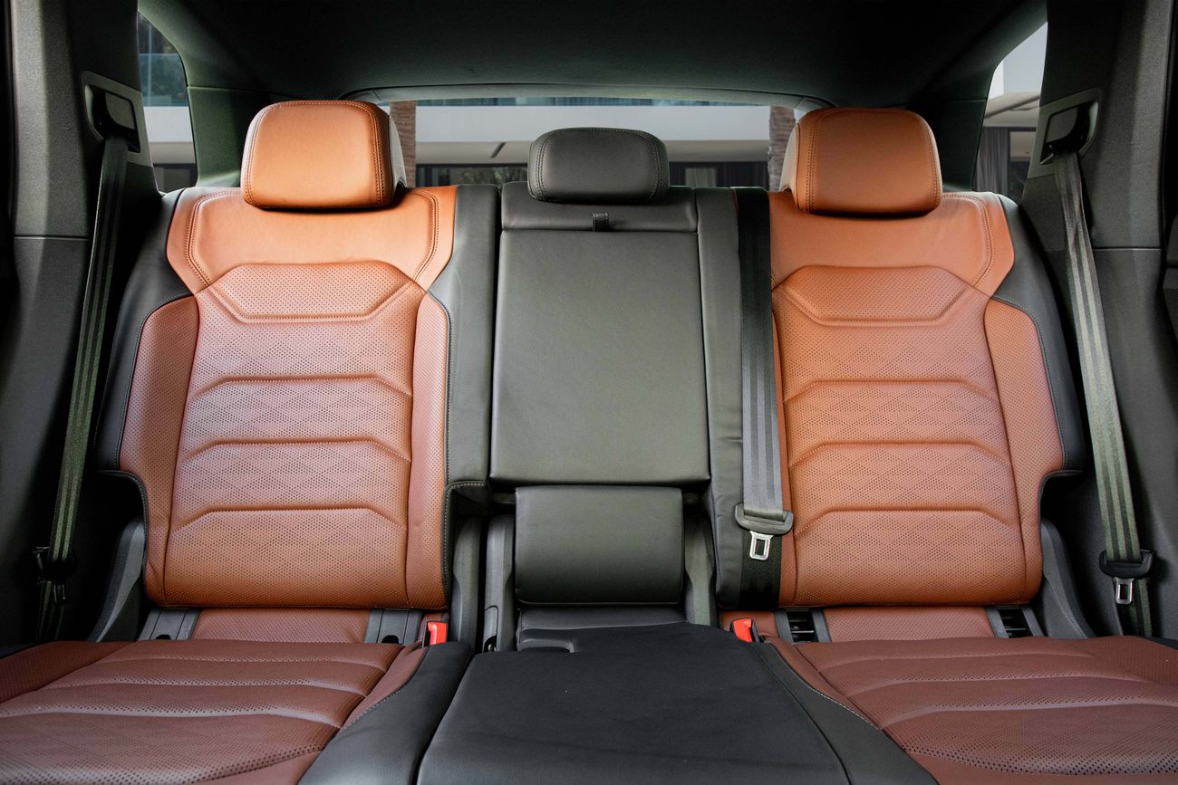 Volkswagen Touareg Touareg Elegance ++ | 3,623 P.M | 0% Downpayment | Excellent Condition! | Ramadan Offer!