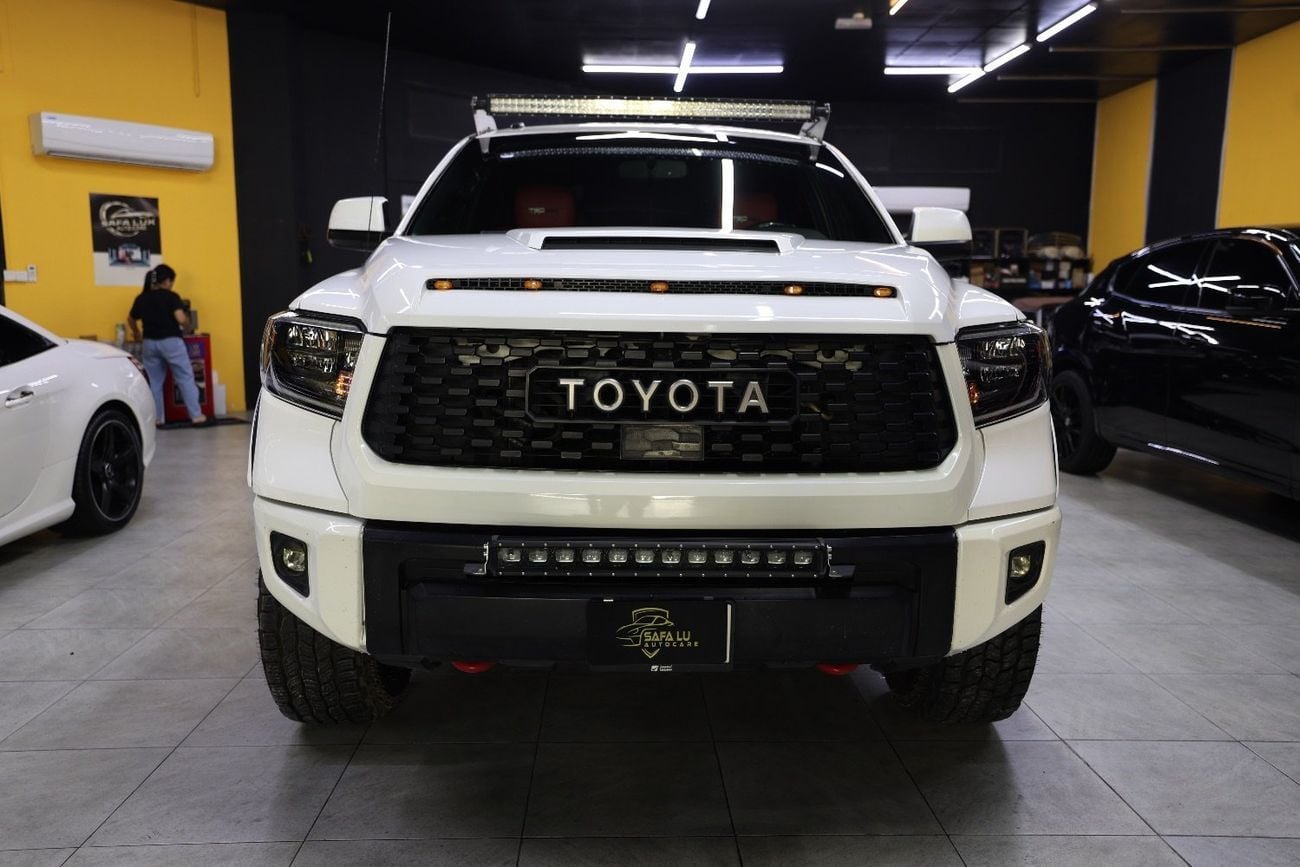 Toyota Tundra STD (NON GCC) Std 5.7L