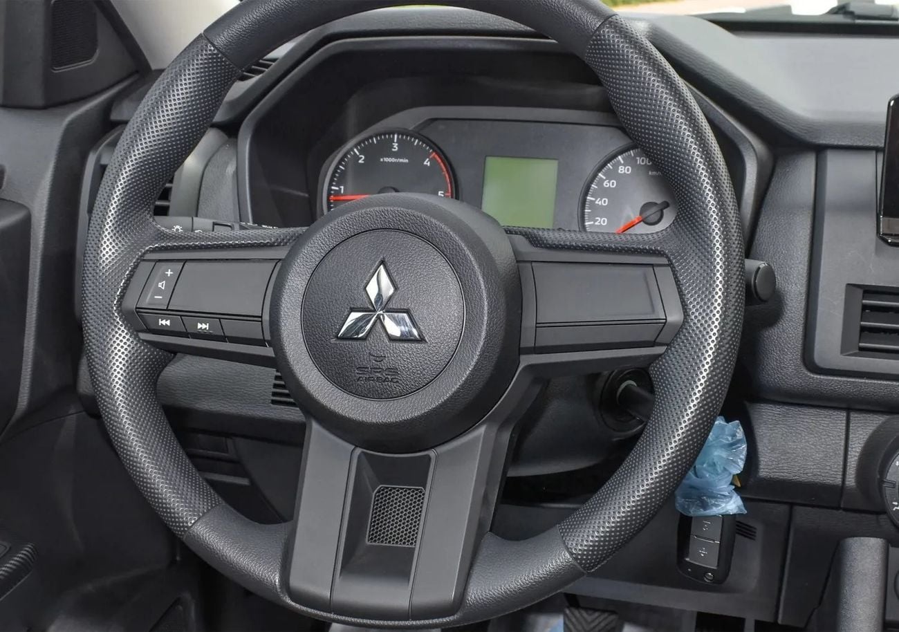 Mitsubishi L200 GLS Triton GLX 4WD 2.4L Diesel MT High Line