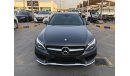 مرسيدس بنز C200 Korean imported