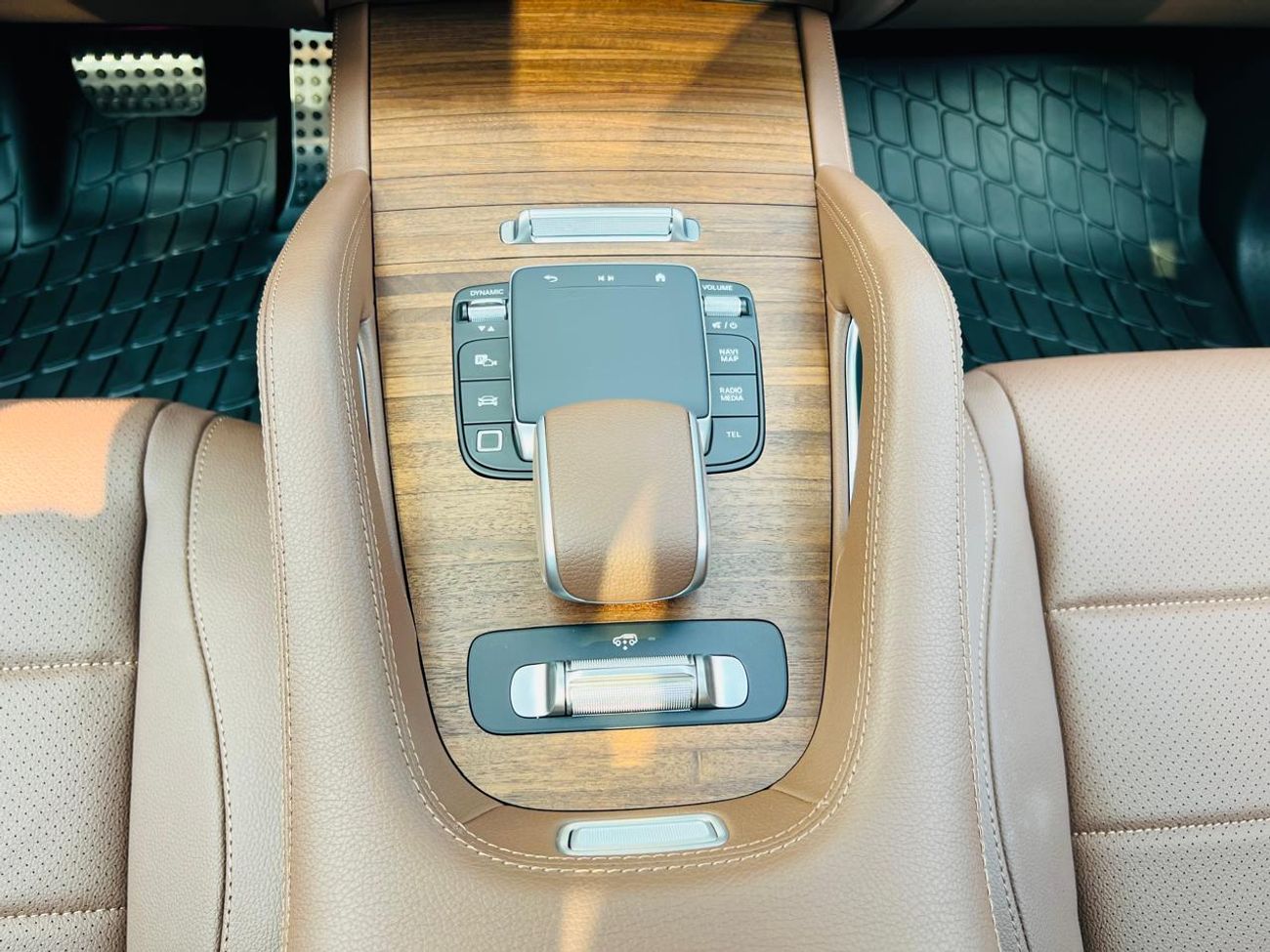 Mercedes-Benz GLS 450 4MATIC