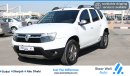 Renault Duster WITH GCC SPECS 2014 COMPLETE SERVICE HISTORY FROM OFFICIAL DEALER