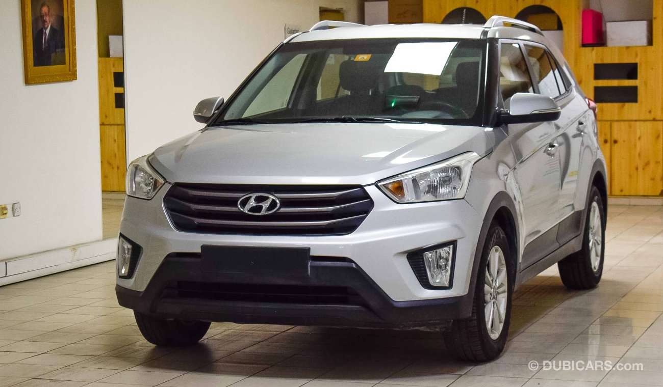 Hyundai Creta