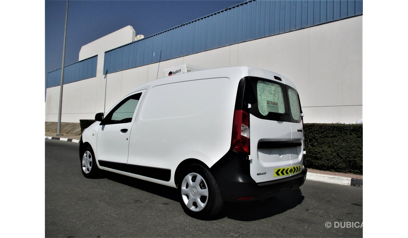 Renault Dokker RENUALT DOKKER DELIVERY VAN WITH CHILLER 2016