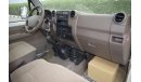 Toyota Land Cruiser Pick Up SINGLE CAB PICKUP V8 4.5L TURBO DIESEL