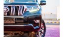 تويوتا برادو 2019 | TOYOTA LAND CRUISER PRADO | LIMITED 4WD 4.0L V6 | 5-DOORS 7-SEATER | GCC | SPECTACULAR CONDIT