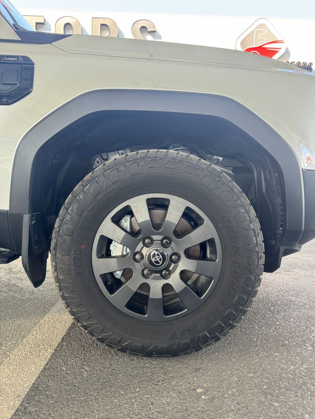Toyota Prado 2026 2.8 DIESEL ADVENTURE ** EXPORT ONLY **التصدير فقط خارج الخليج***