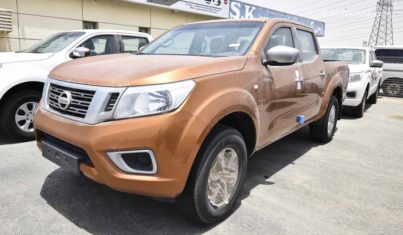 Nissan Navara SE