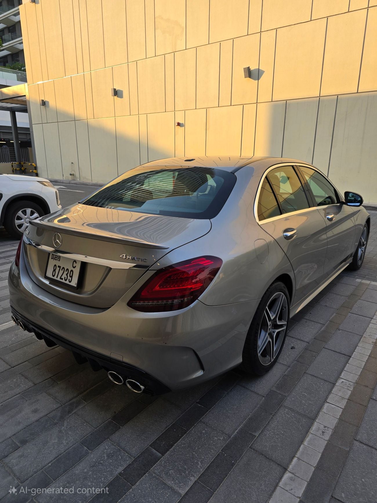 مرسيدس بنز C 300