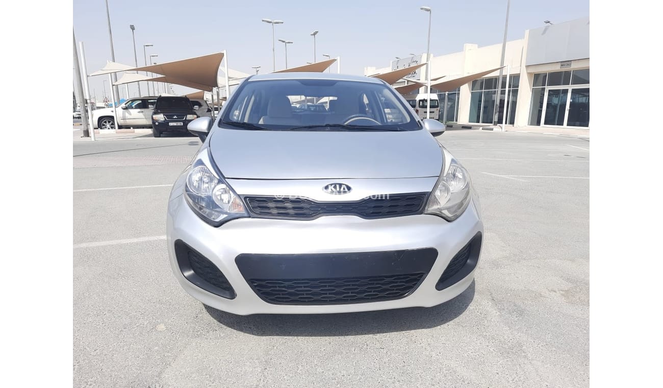 كيا ريو كيا ريو ٢٠١٥ فل اوتوماتيك ١٦٠٠