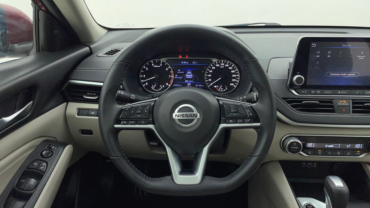 نيسان ألتيما SV 2.5 | بدون دفعة مقدمة | اختبار القيادة في المنزل