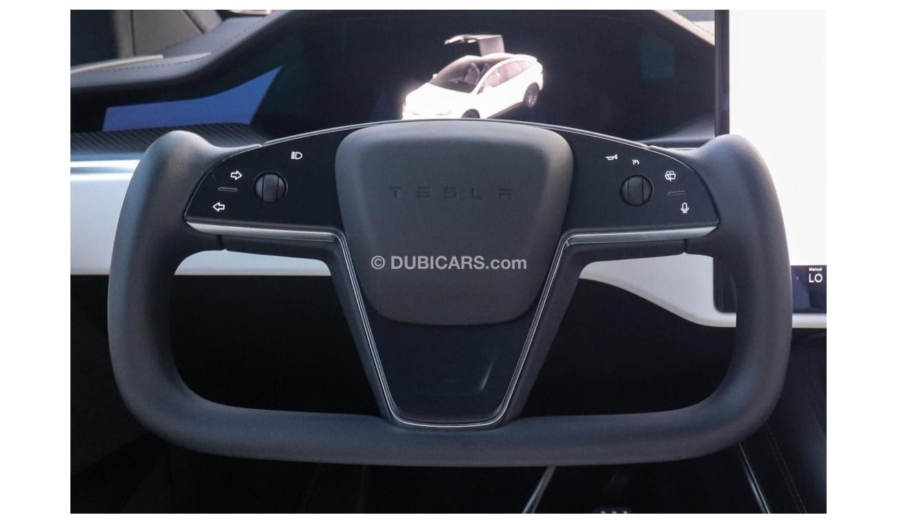 Tesla Model X Tesla Model X Plaid 2022 American Spec with Flexible Down-Payment.