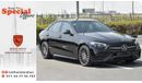 Mercedes-Benz C 200 Mercedes Benz C 200 AMG |360 degree camera HUD | 2023 | Brand New (Export)