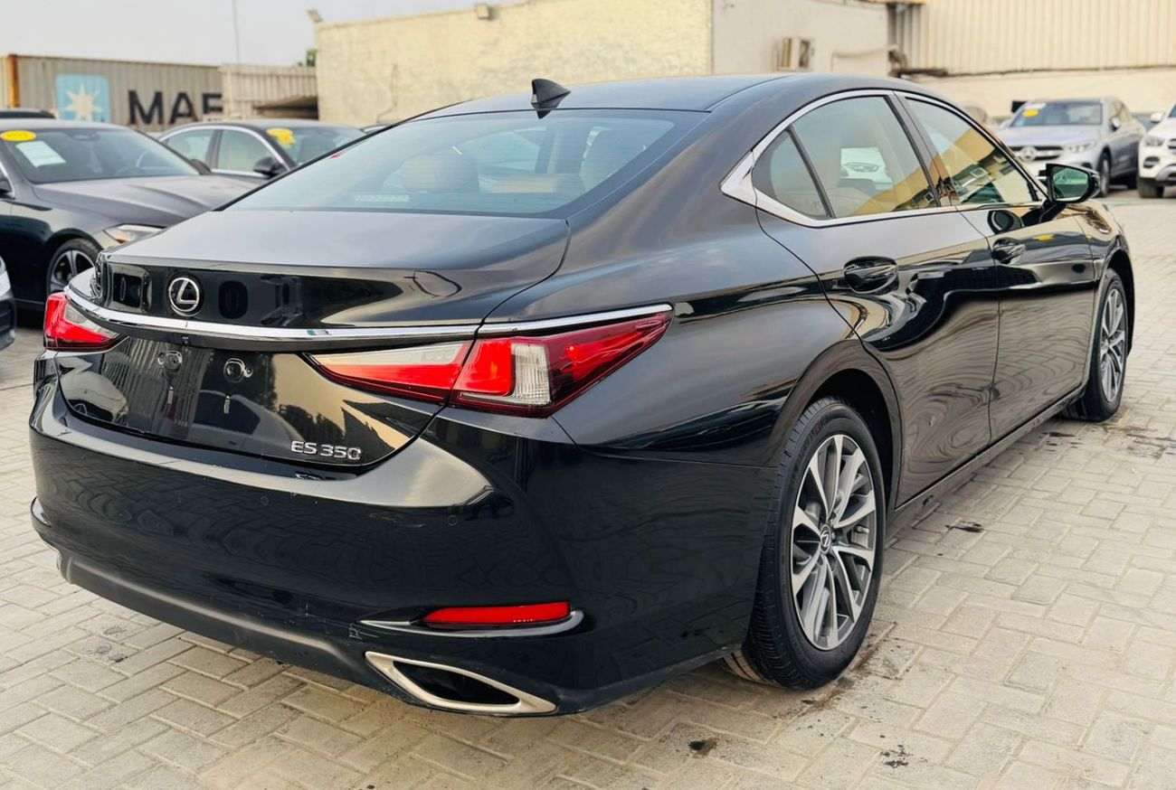 Lexus ES350 EXCLUSIVE