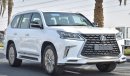 Lexus LX570 S Super Sport 5.7L