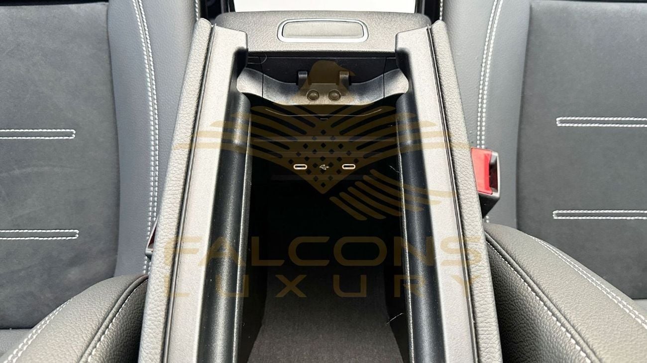 مرسيدس بنز CLA 200 2026 Full options AMG Package 0 km Agency Warranty