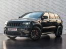 Jeep Grand Cherokee SRT8 Jeep Grand Cherokee SRT 2015