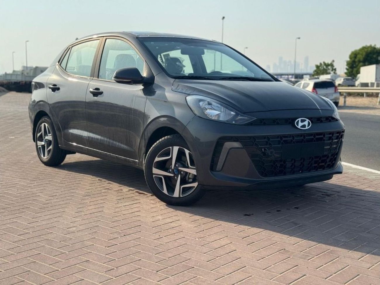 Hyundai i10 HYUNDAI i10 GRAND GCC 2024