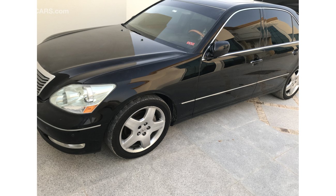 Lexus LS 430